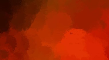 Taranmış Boyalı Soyut Arkaplan. Fırça darbesi ile boyanmış. Sanatsal canlılık ve renkli duvar kağıdı.