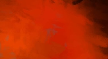 Taranmış Boyalı Soyut Arkaplan. Fırça darbesi ile boyanmış. Sanatsal canlılık ve renkli duvar kağıdı.