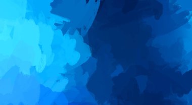 Taranmış Boyalı Soyut Arkaplan. Fırça darbesi ile boyanmış. Sanatsal canlılık ve renkli duvar kağıdı.