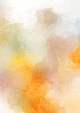 Taranmış Boyalı Soyut Arkaplan. Fırça darbesi ile boyanmış. Sanatsal canlılık ve renkli duvar kağıdı