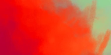 Taranmış Boyalı Soyut Arkaplan. Fırça darbesi ile boyanmış. Sanatsal canlılık ve renkli duvar kağıdı.