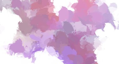 Taranmış Boyalı Soyut Arkaplan. Fırça darbesi ile boyanmış. Sanatsal canlılık ve renkli duvar kağıdı