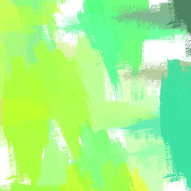 Taranmış Boyalı Soyut Arkaplan. Fırça darbesi ile boyanmış. Sanatsal canlılık ve renkli duvar kağıdı