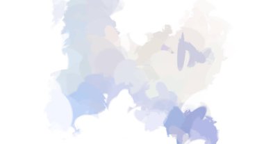 Taranmış Boyalı Soyut Arkaplan. Fırça darbesi ile boyanmış. Sanatsal canlılık ve renkli duvar kağıdı