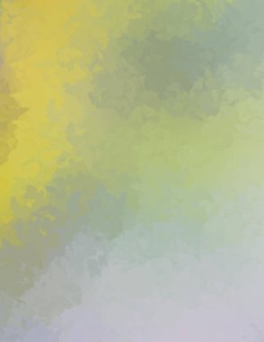 Taranmış Boyalı Soyut Arkaplan. Fırça darbesi ile boyanmış. Sanatsal canlılık ve renkli duvar kağıdı