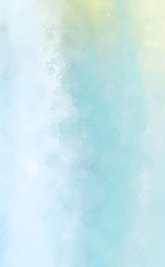 Taranmış Boyalı Soyut Arkaplan. Fırça darbesi ile boyanmış. Sanatsal canlılık ve renkli duvar kağıdı