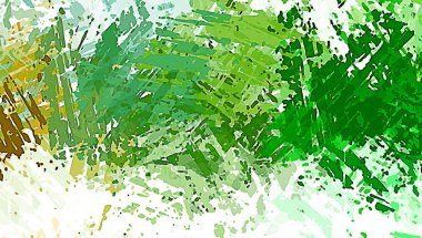 Taranmış Boyalı Soyut Arkaplan. Fırça darbesi ile boyanmış. Sanatsal canlılık ve renkli duvar kağıdı