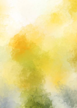 Taranmış Boyalı Soyut Arkaplan. Fırça darbesi ile boyanmış. Sanatsal canlılık ve renkli duvar kağıdı