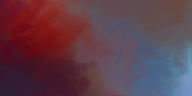 Taranmış Boyalı Soyut Arkaplan. Fırça darbesi ile boyanmış. Sanatsal canlılık ve renkli duvar kağıdı.