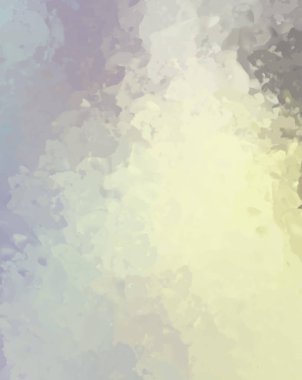 Taranmış Boyalı Soyut Arkaplan. Fırça darbesi ile boyanmış. Sanatsal canlılık ve renkli duvar kağıdı