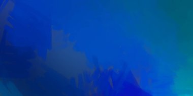 Taranmış Boyalı Soyut Arkaplan. Fırça darbesi ile boyanmış. Sanatsal canlılık ve renkli duvar kağıdı.