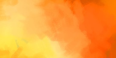 Taranmış Boyalı Soyut Arkaplan. Fırça darbesi ile boyanmış. Sanatsal canlılık ve renkli duvar kağıdı.