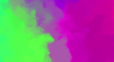 Taranmış Boyalı Soyut Arkaplan. Fırça darbesi ile boyanmış. Sanatsal canlılık ve renkli duvar kağıdı.