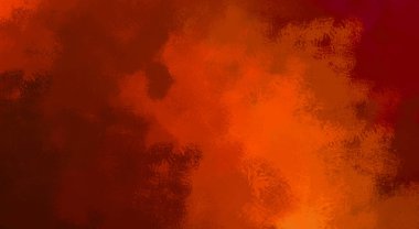 Taranmış Boyalı Soyut Arkaplan. Fırça darbesi ile boyanmış. Sanatsal canlılık ve renkli duvar kağıdı.