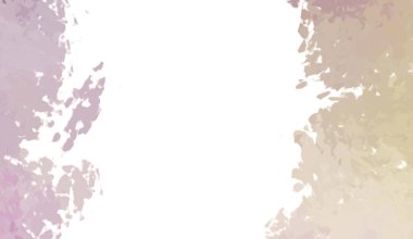 Taranmış Boyalı Soyut Arkaplan. Fırça darbesi ile boyanmış. Sanatsal canlılık ve renkli duvar kağıdı