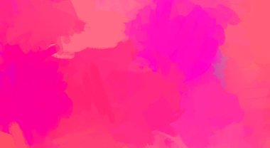 Taranmış Boyalı Soyut Arkaplan. Fırça darbesi ile boyanmış. Sanatsal canlılık ve renkli duvar kağıdı.