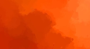 Taranmış Boyalı Soyut Arkaplan. Fırça darbesi ile boyanmış. Sanatsal canlılık ve renkli duvar kağıdı.