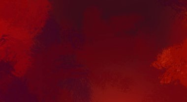 Taranmış Boyalı Soyut Arkaplan. Fırça darbesi ile boyanmış. Sanatsal canlılık ve renkli duvar kağıdı.