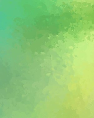 Taranmış Boyalı Soyut Arkaplan. Fırça darbesi ile boyanmış. Sanatsal canlılık ve renkli duvar kağıdı