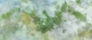 Taranmış Boyalı Soyut Arkaplan. Fırça darbesi ile boyanmış. Sanatsal canlılık ve renkli duvar kağıdı