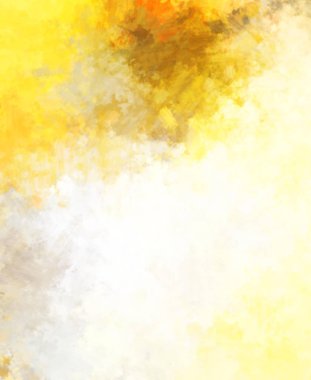 Taranmış Boyalı Soyut Arkaplan. Fırça darbesi ile boyanmış. Sanatsal canlılık ve renkli duvar kağıdı