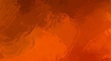 Taranmış Boyalı Soyut Arkaplan. Fırça darbesi ile boyanmış. Sanatsal canlılık ve renkli duvar kağıdı.