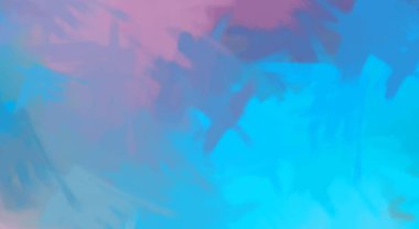 Taranmış Boyalı Soyut Arkaplan. Fırça darbesi ile boyanmış. Sanatsal canlılık ve renkli duvar kağıdı.