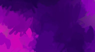 Taranmış Boyalı Soyut Arkaplan. Fırça darbesi ile boyanmış. Sanatsal canlılık ve renkli duvar kağıdı.