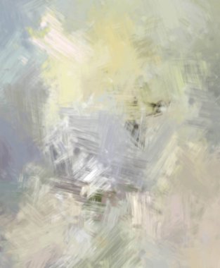 Taranmış Boyalı Soyut Arkaplan. Fırça darbesi ile boyanmış. Sanatsal canlılık ve renkli duvar kağıdı