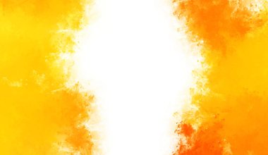 Taranmış Boyalı Soyut Arkaplan. Fırça darbesi ile boyanmış. Sanatsal canlılık ve renkli duvar kağıdı