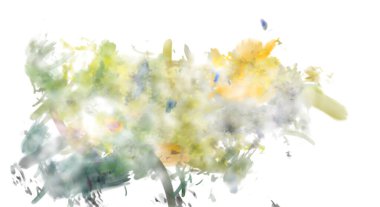 Taranmış Boyalı Soyut Arkaplan. Fırça darbesi ile boyanmış. Sanatsal canlılık ve renkli duvar kağıdı