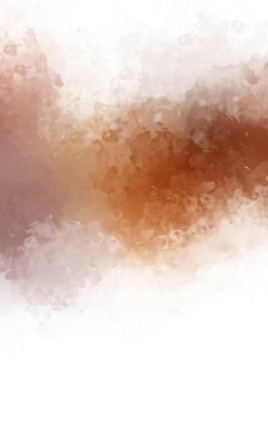 Taranmış Boyalı Soyut Arkaplan. Fırça darbesi ile boyanmış. Sanatsal canlılık ve renkli duvar kağıdı