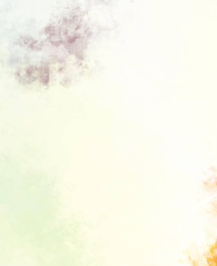 Taranmış Boyalı Soyut Arkaplan. Fırça darbesi ile boyanmış. Sanatsal canlılık ve renkli duvar kağıdı