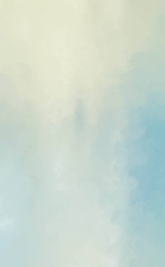 Taranmış Boyalı Soyut Arkaplan. Fırça darbesi ile boyanmış. Sanatsal canlılık ve renkli duvar kağıdı