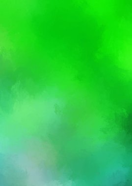 Taranmış Boyalı Soyut Arkaplan. Fırça darbesi ile boyanmış. Sanatsal canlılık ve renkli duvar kağıdı