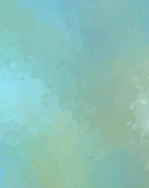 Taranmış Boyalı Soyut Arkaplan. Fırça darbesi ile boyanmış. Sanatsal canlılık ve renkli duvar kağıdı