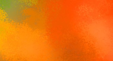 Taranmış Boyalı Soyut Arkaplan. Fırça darbesi ile boyanmış. Sanatsal canlılık ve renkli duvar kağıdı.