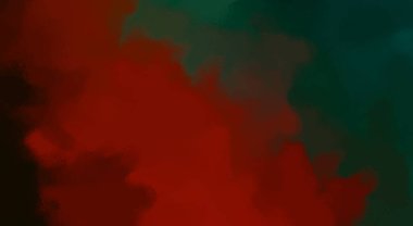 Taranmış Boyalı Soyut Arkaplan. Fırça darbesi ile boyanmış. Sanatsal canlılık ve renkli duvar kağıdı.