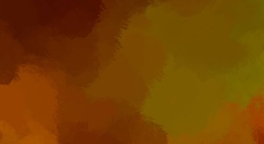 Taranmış Boyalı Soyut Arkaplan. Fırça darbesi ile boyanmış. Sanatsal canlılık ve renkli duvar kağıdı.