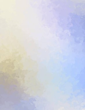 Taranmış Boyalı Soyut Arkaplan. Fırça darbesi ile boyanmış. Sanatsal canlılık ve renkli duvar kağıdı