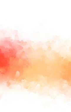 Taranmış Boyalı Soyut Arkaplan. Fırça darbesi ile boyanmış. Sanatsal canlılık ve renkli duvar kağıdı