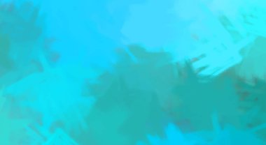 Taranmış Boyalı Soyut Arkaplan. Fırça darbesi ile boyanmış. Sanatsal canlılık ve renkli duvar kağıdı.