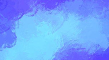 Taranmış Boyalı Soyut Arkaplan. Fırça darbesi ile boyanmış. Sanatsal canlılık ve renkli duvar kağıdı.