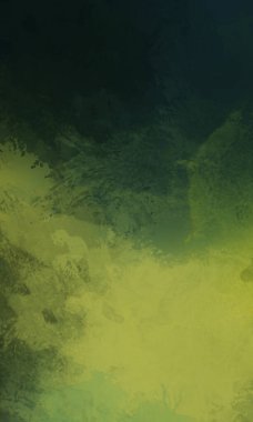 Taranmış Boyalı Soyut Arkaplan. Fırça darbesi ile boyanmış. Sanatsal canlılık ve renkli duvar kağıdı