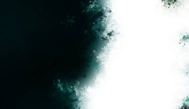 Taranmış Boyalı Soyut Arkaplan. Fırça darbesi ile boyanmış. Sanatsal canlılık ve renkli duvar kağıdı