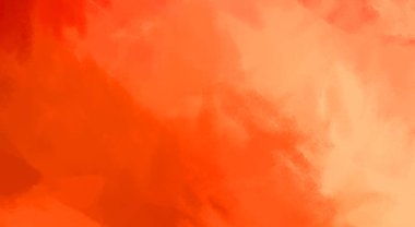 Taranmış Boyalı Soyut Arkaplan. Fırça darbesi ile boyanmış. Sanatsal canlılık ve renkli duvar kağıdı.