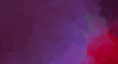 Taranmış Boyalı Soyut Arkaplan. Fırça darbesi ile boyanmış. Sanatsal canlılık ve renkli duvar kağıdı.