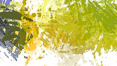 Taranmış Boyalı Soyut Arkaplan. Fırça darbesi ile boyanmış. Sanatsal canlılık ve renkli duvar kağıdı