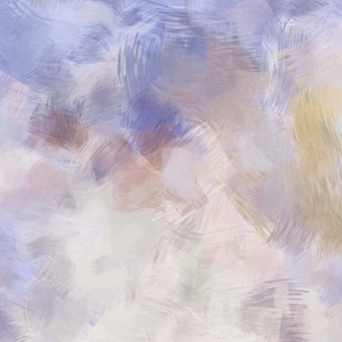 Taranmış Boyalı Soyut Arkaplan. Fırça darbesi ile boyanmış. Sanatsal canlılık ve renkli duvar kağıdı