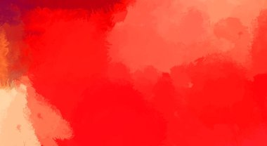 Taranmış Boyalı Soyut Arkaplan. Fırça darbesi ile boyanmış. Sanatsal canlılık ve renkli duvar kağıdı.